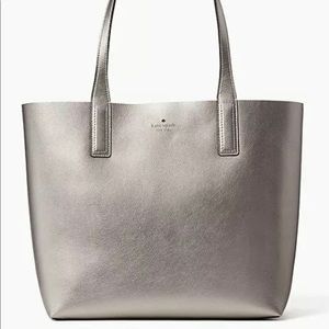 Kate spade reversible tote handbag 😍👜 NWT blue